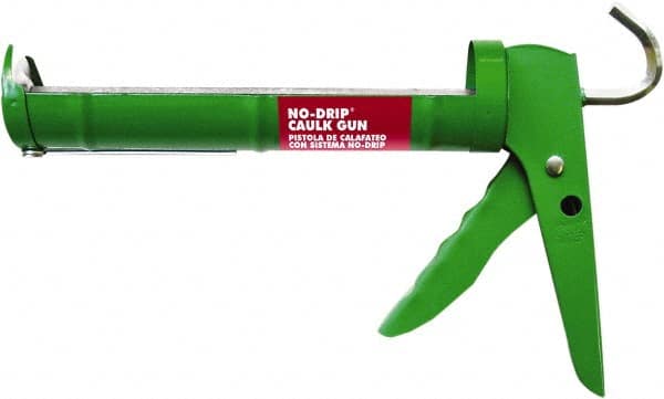 Hex Rod Cradle Manual Caulk & Adhesive Applicator: 1/10 gal MPN:3200