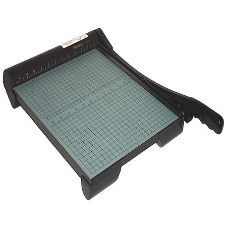 Guillotine Paper Trimmer, 21-7/8in.L, Wood MPN:W15