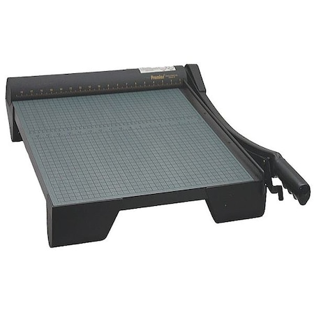 Guillotine Paper Trimmer, 26-3/4in.L, Wood MPN:W18