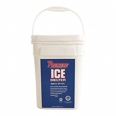 Ice Melt 40 lb Pail Pallet MPN:PM040SP-PAL