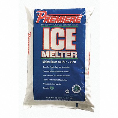 Ice Melt 50 lb Bag Full TL MPN:PM050BG-FT