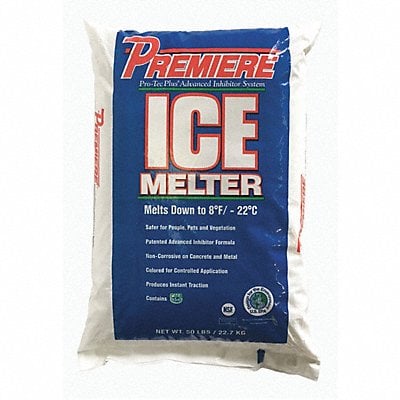 Ice Melt 50 lb Bag Pallet MPN:PM050BG-PAL