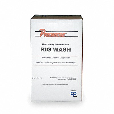 Cleaner Degreaser Size 50 lb. MPN:CPRW050BX-GR