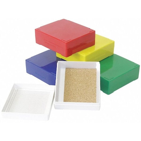 Slide Storage Box, 25 Capacity MPN:97-0025