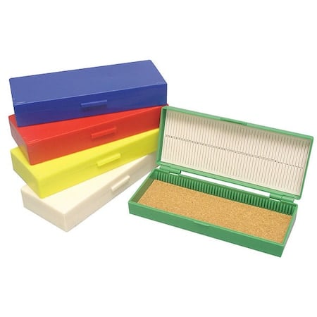 Slide Storage Box, 50 Capacity MPN:97-0055