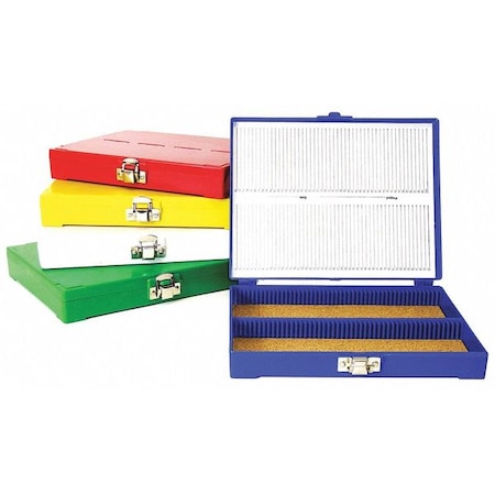 Slide Storage Box, 100 Capacity MPN:97-0125