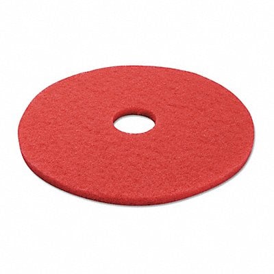 Buffing Floor Pads 17 Red PK5 MPN:PAD 4017 RED