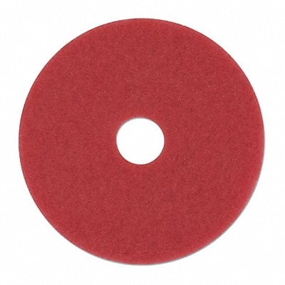 Floor Pads Buffing 20in Red PK5 MPN:PAD 4020 RED