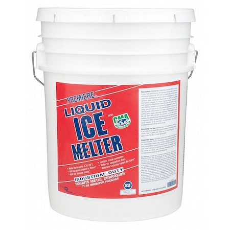 Ice Melt, Liquid, 5 gal. Pail, -20 F MPN:CPL005PL-GR