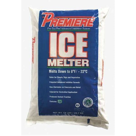 Ice Melt 50 lb. Bag, Pallet MPN:PM050BG-PAL