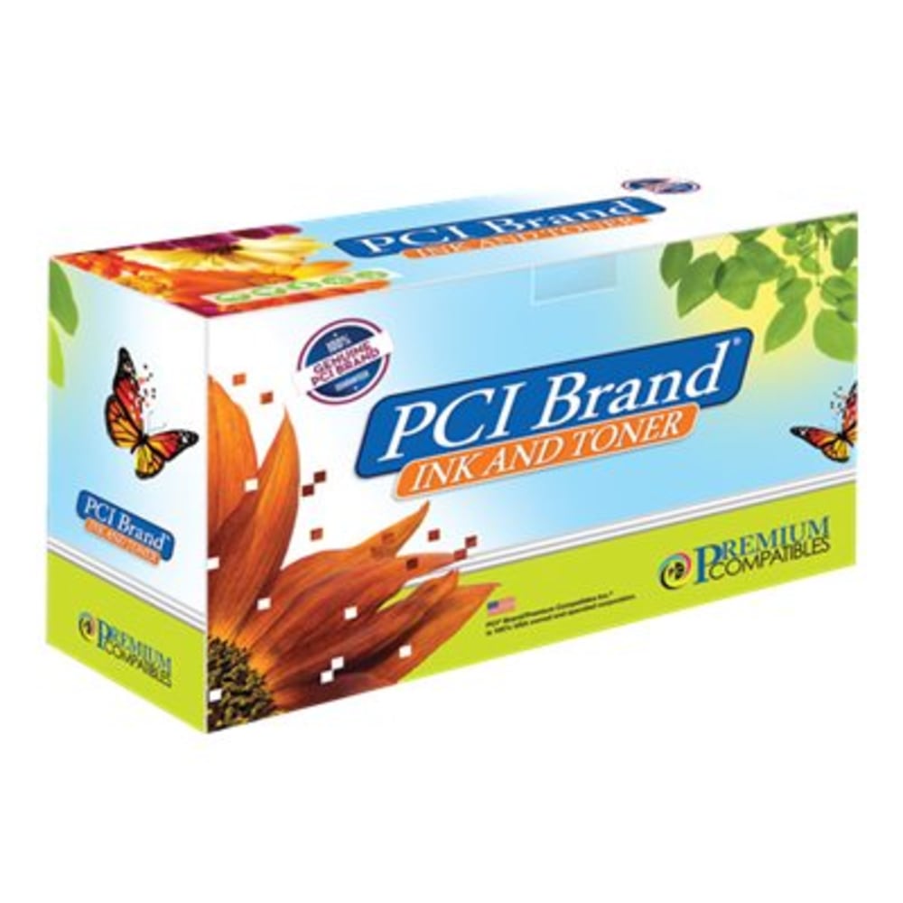 Premium Compatibles CF283A-PCI Remanufactured MICR Toner Cartridge, Alternative for HP, Black, CF283APCI MPN:CF283A-PCI