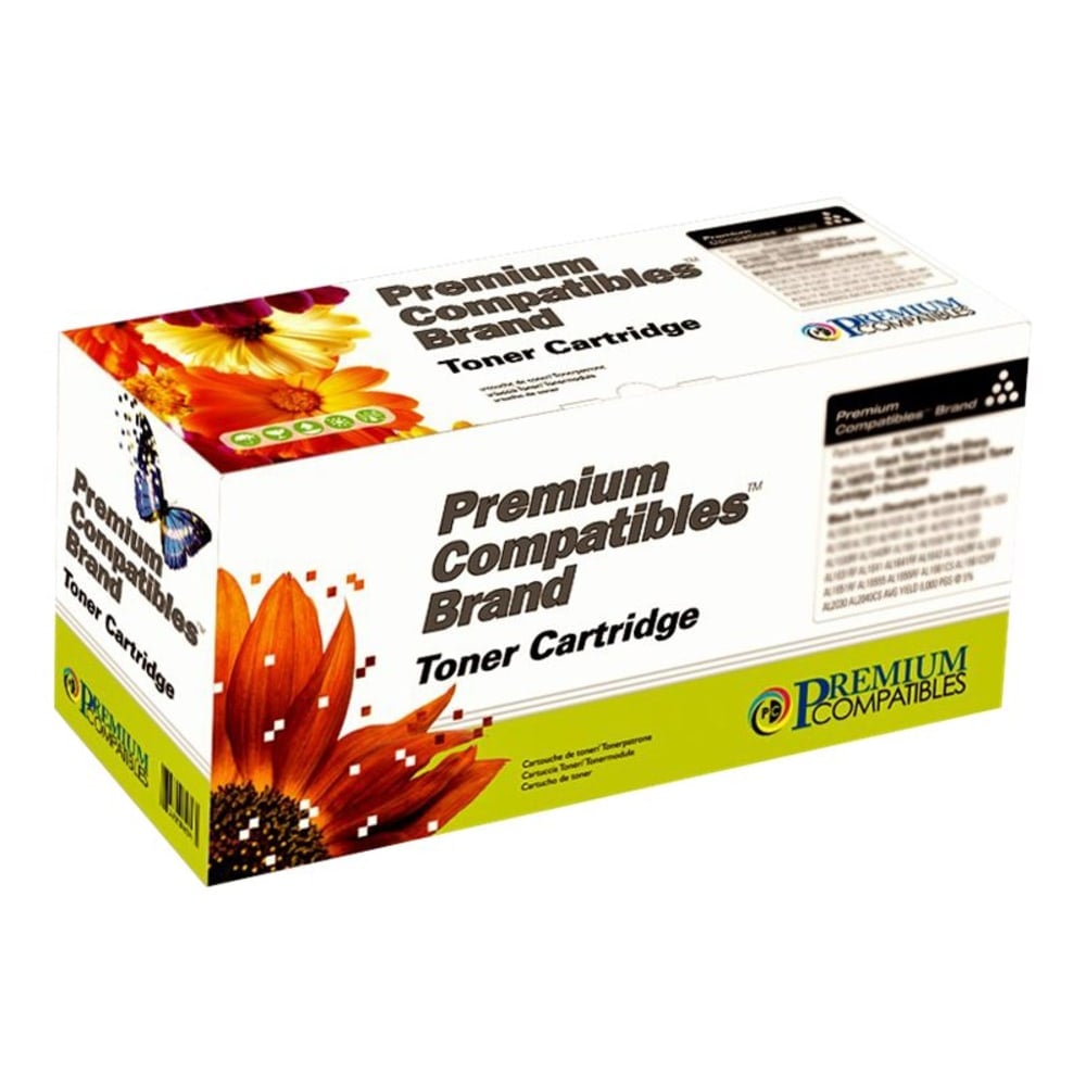 Premium Compatibles - Black - compatible - toner cartridge - for Canon ImageCLASS D1120, D1150, D1170, D1180 MPN:2617B001AAPC