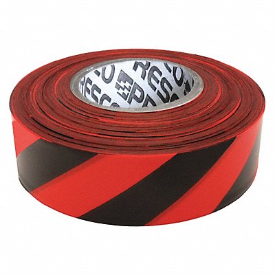 Flagging Tape Red/Black 300ft x 1-3/8 In MPN:SRBK-200 Flagging Tape Red/Black 300ft x 1-3/8 In MPN:SRBK-200
