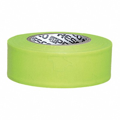 Texas Flagging Tape Lime Glo 150 ft MPN:TXLG-200