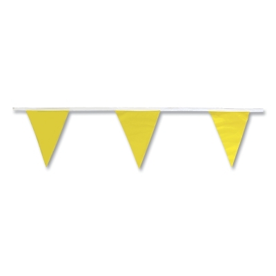 Pennant Flag Yellow MPN:SPF91260Y