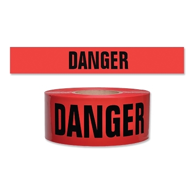 Danger/Danger - Red 3
