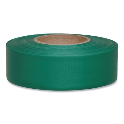 1-3/16X300'UT-800 Flagging Tape Green MPN:TFG