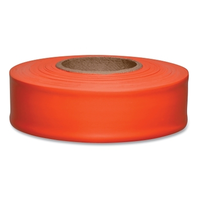 1-3/16X300'UT-800 Flagging Tape Orange MPN:TFO