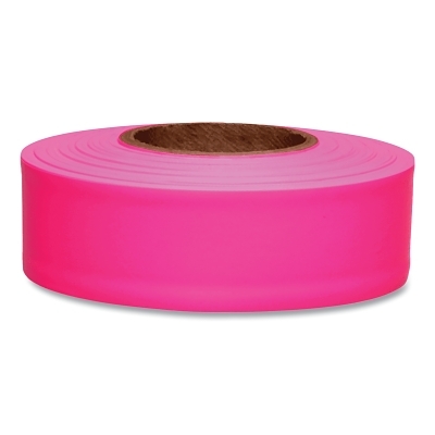 1-3/16X150'ROLL UT-800 Flagging Tape 27-Pg MPN:TFPG
