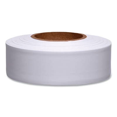 1-3/16X300'UT-800 Flagging Tape White MPN:TFW