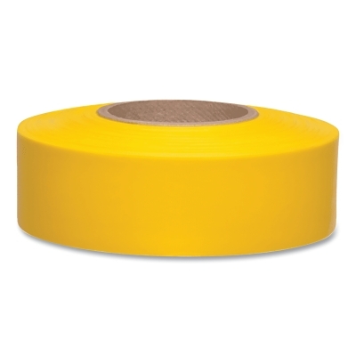 1-3/16X300'UT-800 Flagging Tape Yellow MPN:TFY