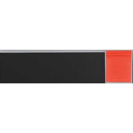 Marking Flag, PVC, Solid, 2.5