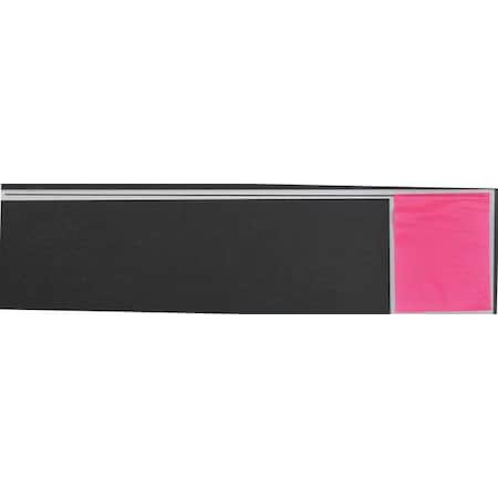 Marking Flag, PVC, Solid, 2.5