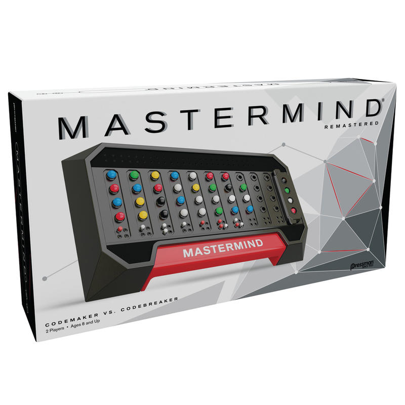 Pressman Mastermind Game MPN:PRE301806