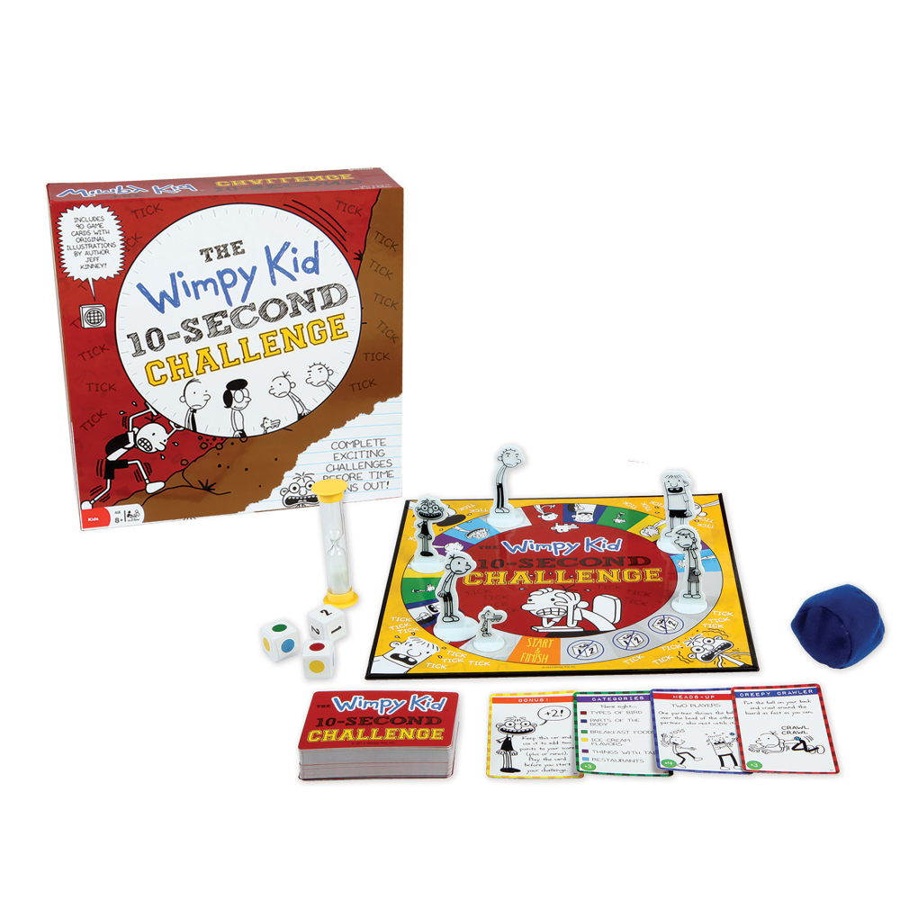 Goliath Diary Of A Whimpy Kid Game MPN:PRE3457