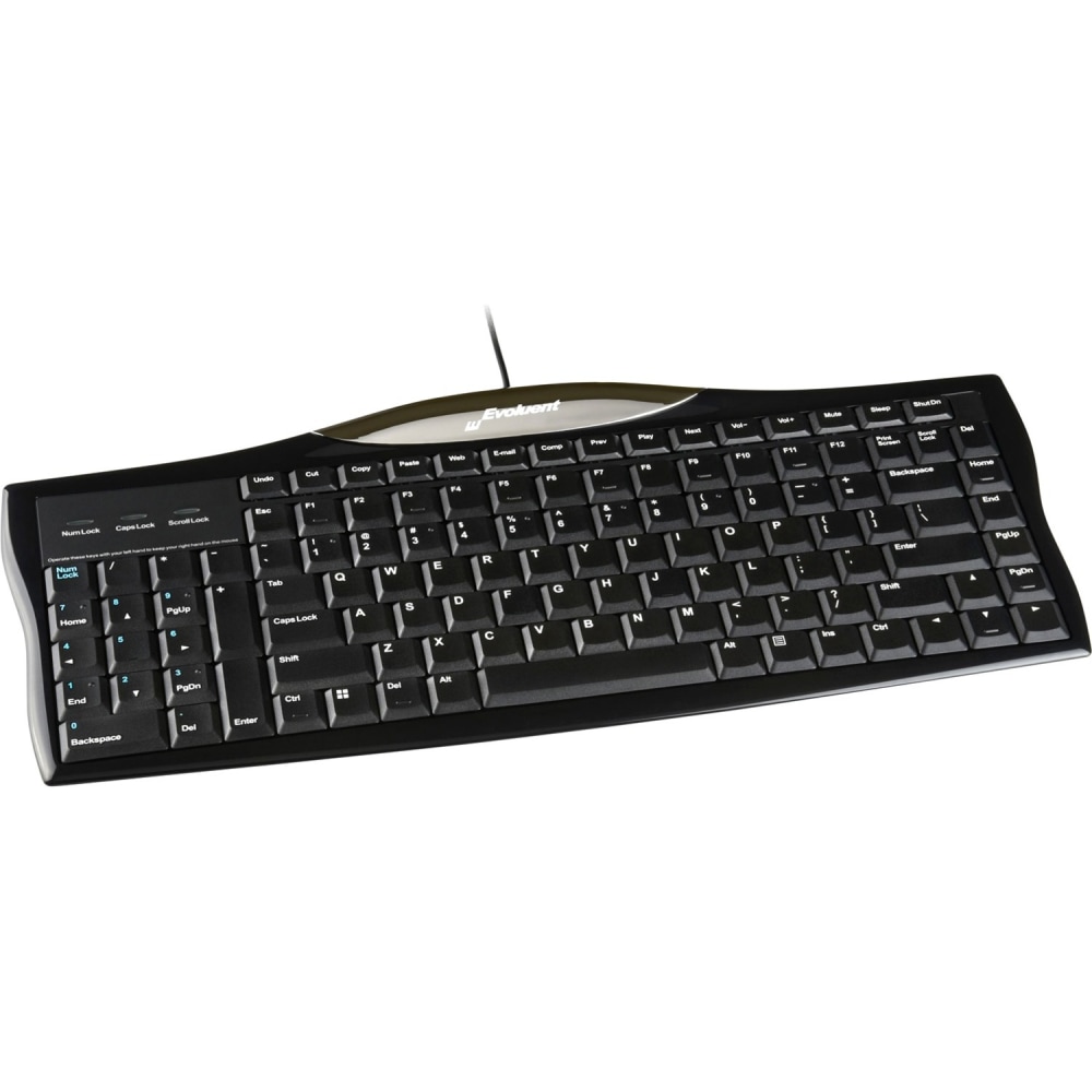 Evoluent Reduced Reach Right-Hand Keyboard MPN:R3K