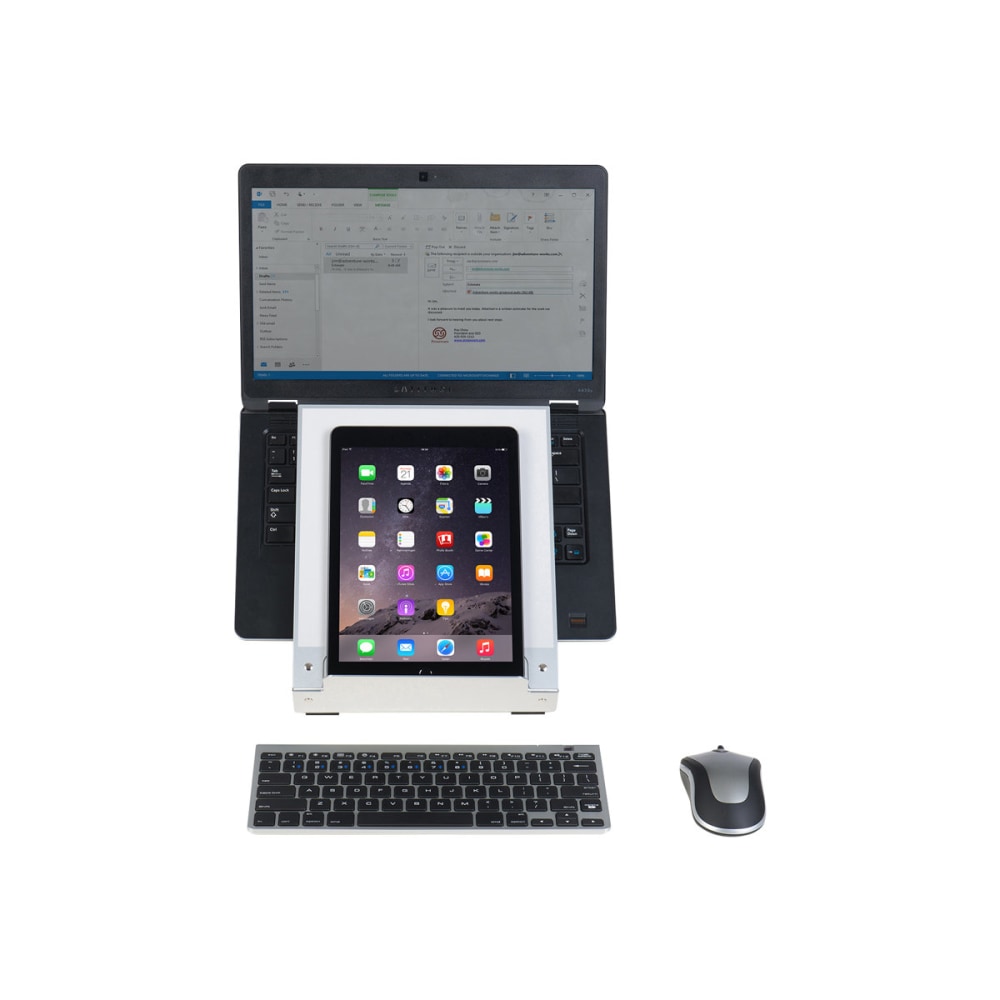 Bakker Elkhuizen Ergo-Q 260 - Notebook stand MPN:BNEQ260