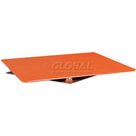 PrestoLifts™ TNT Series Pallet & Skid Turntable 5005295 48x48 2500 Lb. 5005295