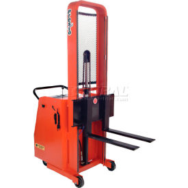 PrestoLifts™ Battery Powered Lift Counter Balance Stacker C62A-1000 62