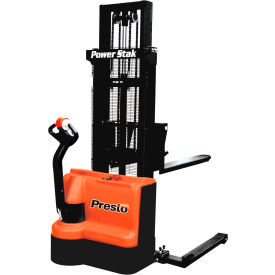 PrestoLifts™ PowerStak™ Fully Powered Stacker PPS2200-150AS 2200 Lb. 150