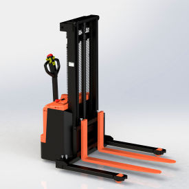 PrestoLifts® PowerStak® Fully Powered Stacker 101