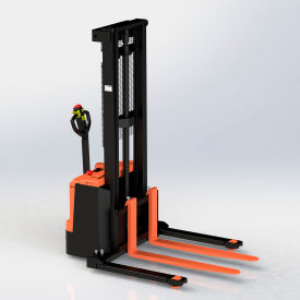 PrestoLifts® PowerStak® Fully Powered Stacker 125