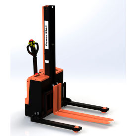 PrestoLifts® PowerStak® Fully Powered Stacker 62