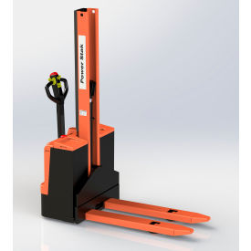 PrestoLifts® PowerStak® Fully Powered Stacker 62