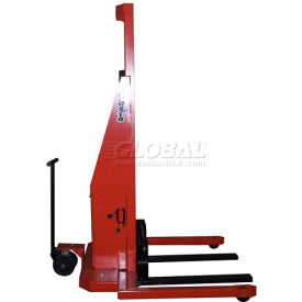 PrestoLifts™ Battery Powered Lift Stacker WPS4260-30 3000 Lb. 42