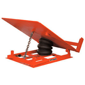 PrestoLifts™ Pneumatic Tilt Table AT20-4848 48 x 48 2000 Lb. Capacity AT20-4848
