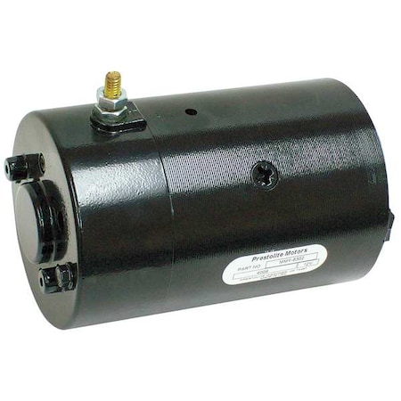 DC Motor, 7-1/2 In. L, CCWSE, Wound Field MPN:MMY-6302