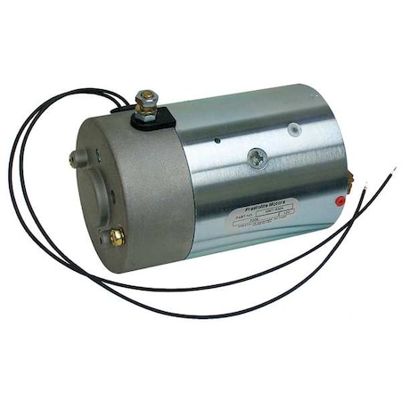 DC Motor, 7-7/16 In. L, CCWSE, Wound Field MPN:MMY-6304