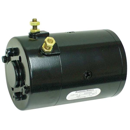 DC Wound Field Motor, 1 3/5 hp MPN:MUE-6303