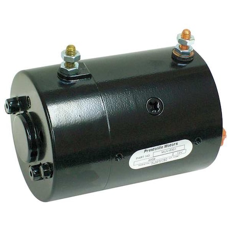 DC Wound Field Motor, 1 3/5 hp MPN:MUV-6301