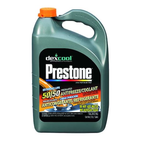 Antifreeze Coolant, 1 gal., 50/50 MPN:AF850/1F