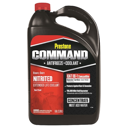 Antifreeze Coolant, 1 gal., RTU MPN:AFC11000