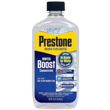 15 oz Windshield Washer Bottle MPN:AS240