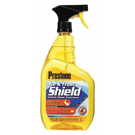 32 oz Windshield De-Icer Spray Bottle MPN:AS246