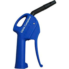 Prevost OSHA Blow Gun with Venturi Nozzle 1/4