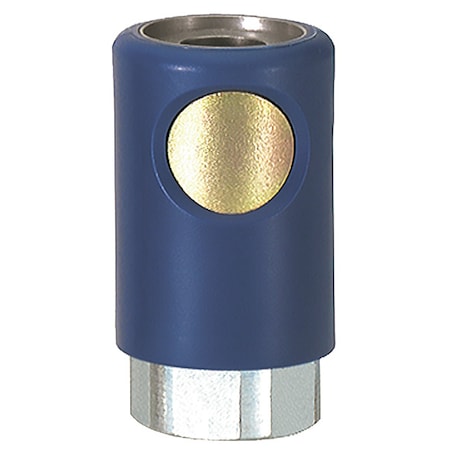 Quick Coupling, Female, 1/4 in NPT MPN:ARC 061201